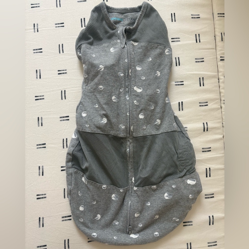 Happiest Baby Sleepea 5-Second Baby Swaddle Small